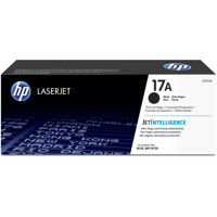 

HP 17A Black Original Laser Toner Cartridge for LaserJet Pro M102w and MFP M130fn/M130fw Printer, 1600 Page Yield