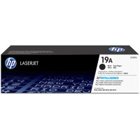 

HP 19A Black Original Laser Imaging Drum Cartridge for LaserJet Pro M102 and M130 Series Printer, 1200 Page Yield