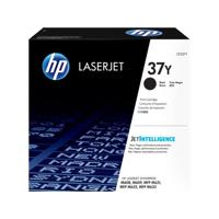 

HP 37Y Extra High Yield Black Original LaserJet Toner Cartridge