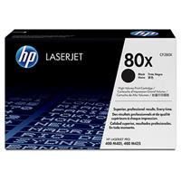 

HP LaserJet Dual Pack of 80X Black Toner Cartridges, Yields 6900 Pages each