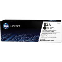 

HP 83A Black Original LaserJet Toner Cartridge for M125 & M127 Series Printers, 1500 Pages Yield