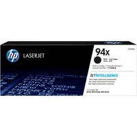 

HP 94X Original Toner Cartridge for LaserJet Pro M118dw and MFP M148dw/M148fdw Printers, 2800 Pages Yield, Black