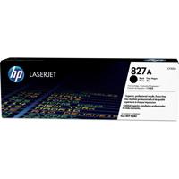 

HP 827A Color LaserJet Enterprise Flow M880/M855 Black Multifunctional Printer Toner Cartridge, 29,500 Pages