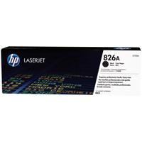 

HP 826A Black LaserJet Toner Cartridge, 29,000 Pages