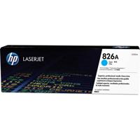 

HP 826A Cyan LaserJet Toner Cartridge, 31,500 Pages