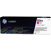 

HP 826A Magenta LaserJet Toner Cartridge, 31,500 Pages