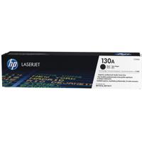 

HP 130A Color LaserJet Pro M177 Black Multifunctional Printer Toner Cartridge, 1,300 Pages
