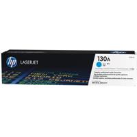 

HP 130A Color LaserJet Pro M177 Cyan Multifunctional Printer Toner Cartridge, 1,000 Pages