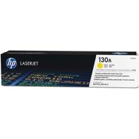 

HP 130A Color LaserJet Pro M177 Yellow Multifunctional Printer Toner Cartridge, 1,000 Pages