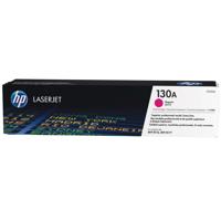 

HP 130A Color LaserJet Pro M177 Magenta Multifunctional Printer Toner Cartridge, 1,000 Pages