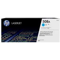 

HP 508A Toner Cartridge (OEM) for LaserJet Enterprise M552 Printer, 5000 Pages Yield, Cyan