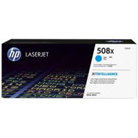 

HP 508X High Yield Toner Cartridge (OEM) for LaserJet Enterprise M552 Printer, 9500 Pages Yield, Cyan