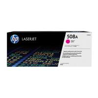 

HP 508A Toner Cartridge (OEM) for LaserJet Enterprise M552 Printer, 5000 Pages Yield, Magenta