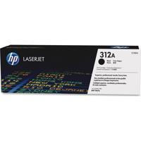 

HP 312A Black LaserJet Toner Cartridge for Pro MFP M476 Series, 2400 Pages Yield