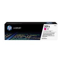 

HP 201X High Yield Toner Cartridge for Color LaserJet Pro M252dw, M252n, MFP M277n & MFP M277dw Printers, 2300 Pages Yield, Magenta