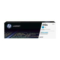 

HP 410A Color LaserJet Pro M452/MFP M477 Series Cyan Toner Cartridge, 2,300 Pages