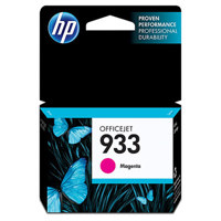 

HP 933 Magenta Ink Cartridge, 330 Pages Yield