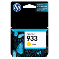 

HP 933 Yellow Ink Cartridge, 330 Pages Yield