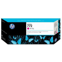

HP CN629A 772 300-ml Magenta Ink Cartridge for Designjet Z5200 Printer