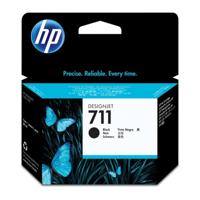 

HP 711 38-ml Black Ink Cartridge