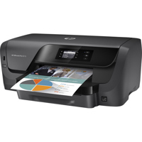 

HP OfficeJet Pro 8210 Wireless Thermal Inkjet Printer, Up to 22ppm Black/Up to 18ppm Color, Up to 2400x1200 dpi Maximum, 250 Sheet Standard Input Tray