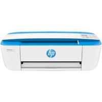 

HP HP DeskJet 3755 Wireless All-in-One Thermal Inkjet Printer, Up to 8 ppm Black/Up to 5.5 ppm Color, Up to 1200x1200 dpi Black/Up to 4800x1200 dpi Color, 60 Sheet Standard Input Tray - Print, Copy, Scan, Blue