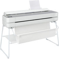 

HP DesignJet Studio Steel Large Format Printer, 36" Color Inkjet Plotter, Wireless