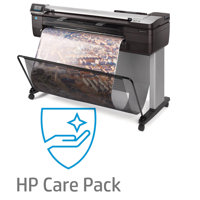 

HP DesignJet T830 36" Large Format Plotter Printer with HP Care Pack 2 Year Support