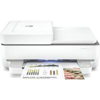 

HP HP ENVY Pro 6455 Wireless All-In-One Instant Ink-Ready Inkjet Printer, White