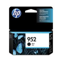 

HP 952 Black Original Pigment-Based Ink Cartridge for OfficeJet Pro Series Printers, 1000 Page Yield