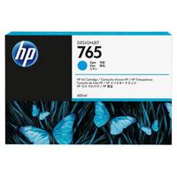 

HP 765 400-ml Cyan DesignJet Ink Cartridge