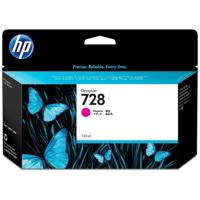 

HP 728 130-ml Magenta DesignJet Ink Cartridge