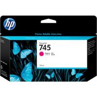 

HP 745 130ml Magenta Ink Cartridge for DesignJet HD Pro MFP and DesignJet Z2600/Z5600 Printer