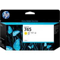 

HP 745 130ml Yellow Ink Cartridge for DesignJet HD Pro MFP and DesignJet Z2600/Z5600 Printer