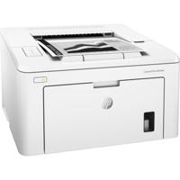 

HP LaserJet Pro M203dw Wireless Monochrome Laser Printer, Up to 30 ppm Speed, Up to 1200x1200 dpi, 260 Sheet Standard Input Tray