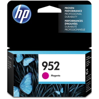 

HP 952 Magenta Original Pigment-Based Ink Cartridge for OfficeJet Pro Series Printers, 700 Page Yield