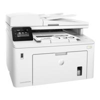 

HP LaserJet Pro M227fdw Wireless Multifunction All-in-One Laser Printer, 28 ppm, 1200x1200 dpi, 260 Sheet Standard Input Tray, Automatic Duplex - Print, Copy, Scan, Fax