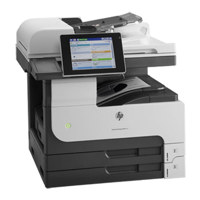 

HP LaserJet Enterprise 700 M725dn Multi-Function Printer, 41ppm Print Speed, 1200 x 1200dpi, USB, 100 Sheets ADF Capacity - Print, Copy, Scan