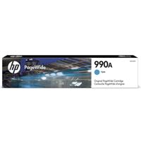 

HP 990A Original PageWide Cartridge, Cyan