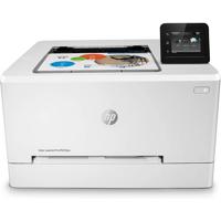 

HP Color LaserJet Pro M255dw Wireless Duplex Laser Printer, 22ppm Black/Color, 250 Sheet Standard Input Tray