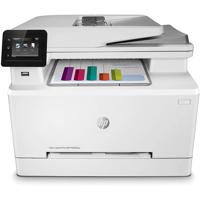 

HP LaserJet Pro M283fdw Wireless Color Multifunction Laser Printer