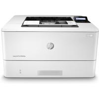 

HP LaserJet Pro M404dw Monochrome Wireless Duplex Laser Printer, 40ppm, 1200x1200 dpi, 250 Sheet Standard Input Tray, Dual-Band Wi-Fi