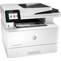 

HP LaserJet Pro MFP M428fdn Monochrome Duplex Laser Printer, 38ppm, 1200x1200 dpi, 250 Sheet Standard Input Tray, USB 2.0 and Ethernet Connectivity - Print, Scan, Copy, Fax, Email