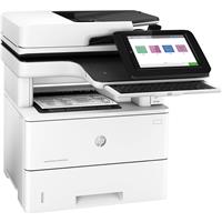 

HP LaserJet Enterprise Flow MFP M528c Monochrome Laser Printer, Up to 45ppm, Up to 600x600 dpi, 550 Sheet Standard Input Tray - Print, Copy, Scan, Fax