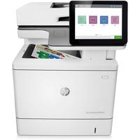 

HP M578f Color LaserJet Enterprise Multifunction Printer