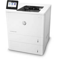 

HP LaserJet Enterprise M609x Monochrome Laser Printer, 75ppm, 1200x1200 dpi, 650 Sheet Capacity, Wi-Fi & Bluetooth, 4.3" CGD Touchscreen, Auto Duplex