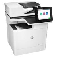 

HP LaserJet Enterprise M632h Monochrome Multifunction Laser Printer, 65ppm, 1200x1200 dpi, 650 Sheet Standard Capacity, Auto Duplex - Print, Copy, Scan