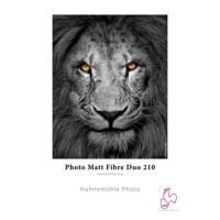 

Hahnemuhle Photo Matte Fibre Duo InkJet Paper (8.5x11"), 25 Sheets