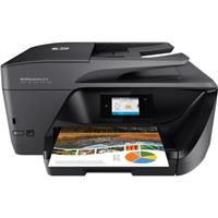 

HP OfficeJet Pro 6978 All-in-One Thermal Inkjet Printer, 20 ppm Black/11 ppm Color, 300x300 dpi, 225 Sheet Standard Input Tray - Print, Copy, Scan, Fax