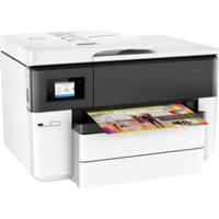 

HP OfficeJet Pro 7740 Wide Format Wireless All-In-One Thermal Inkjet Printer - Print, Copy, Scan, Fax